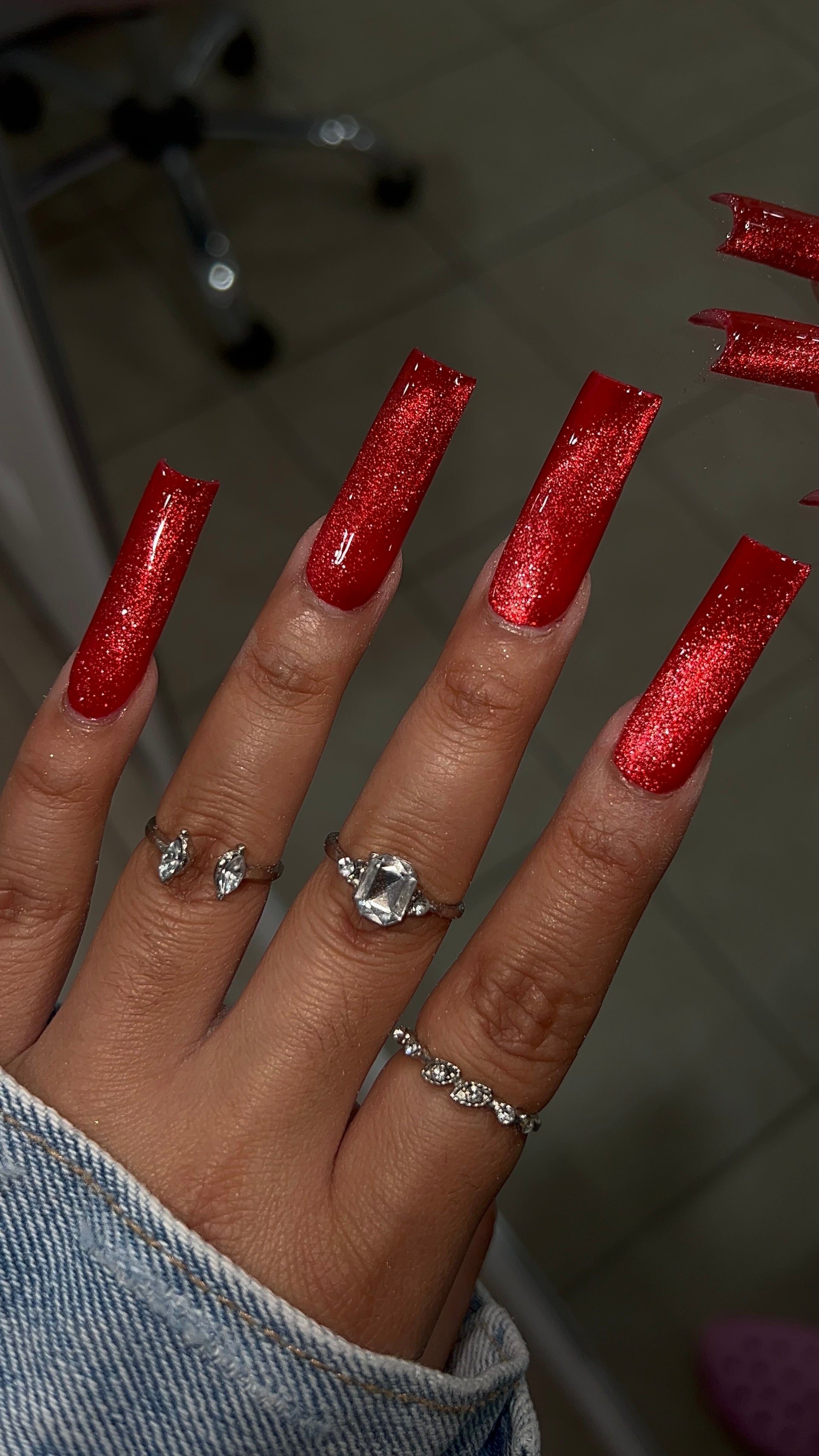 Colección de esmaltes en gel Cat Eye