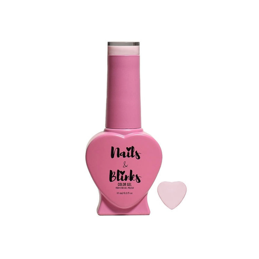 Sheer Nude Gel Polishes