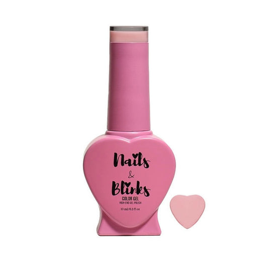 Sheer Nude Gel Polishes