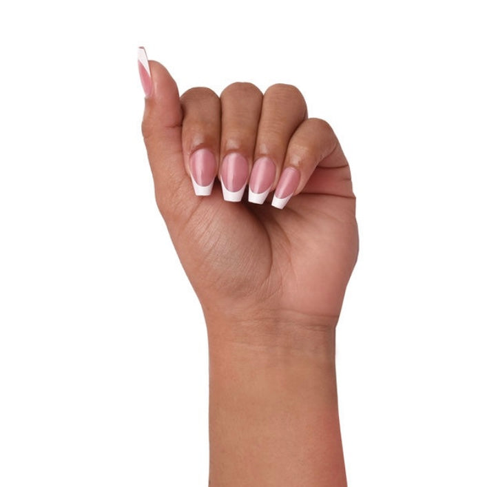 3 in 1 Soft Gel System: Coffin
