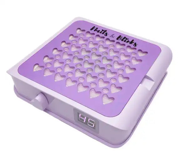PRE ORDER LILAC DUST COLLECTOR