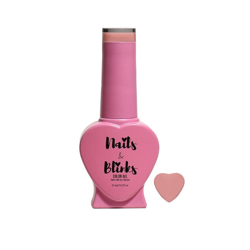 Sheer Nude Gel Polishes