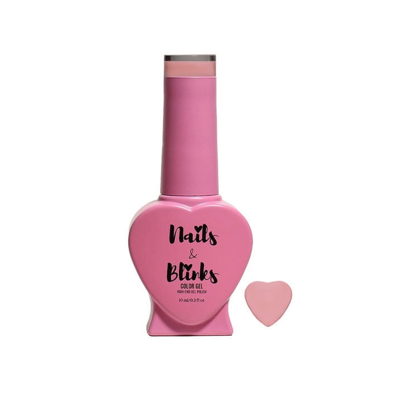 Sheer Nude Gel Polishes