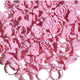 Glue heart rings