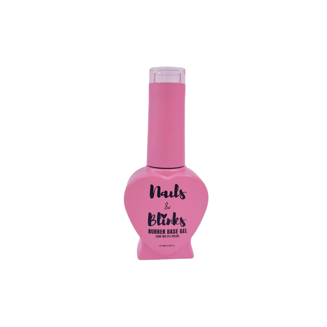 Rubber Base Gel Polishes