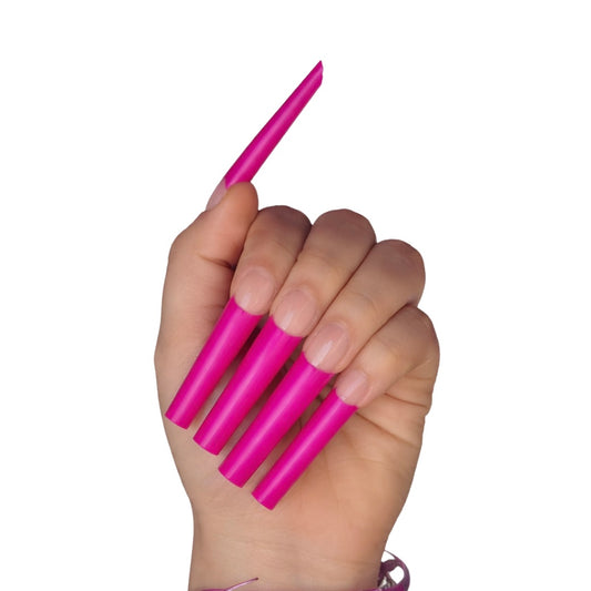 Colored STS Nail tips