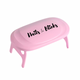 Portable UV/LED Lamp