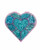 Nail Charms Heart Box