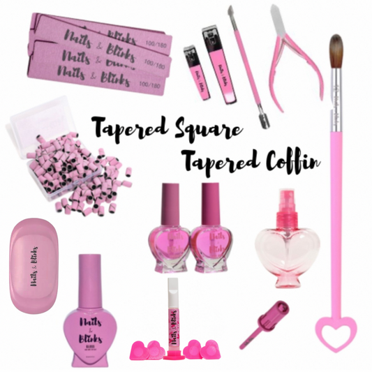Beginner Nail Kit
