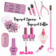 Kit de uñas para principiantes