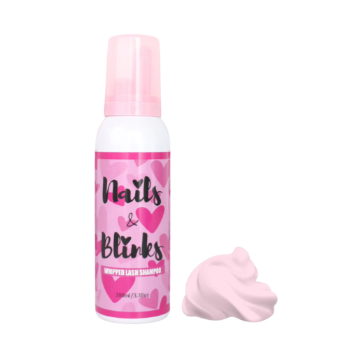 Whipped Pink Lash Shampoo
