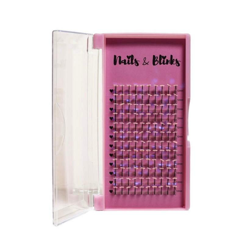 Decal Glitter Lashes