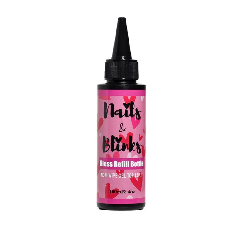 Gloss Non Wipe Top Coat
