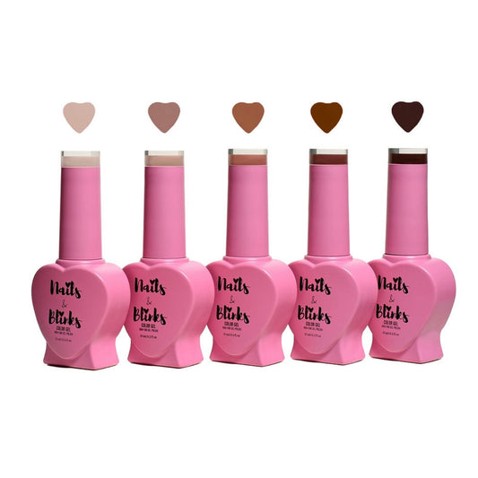Coffee Gel Collection
