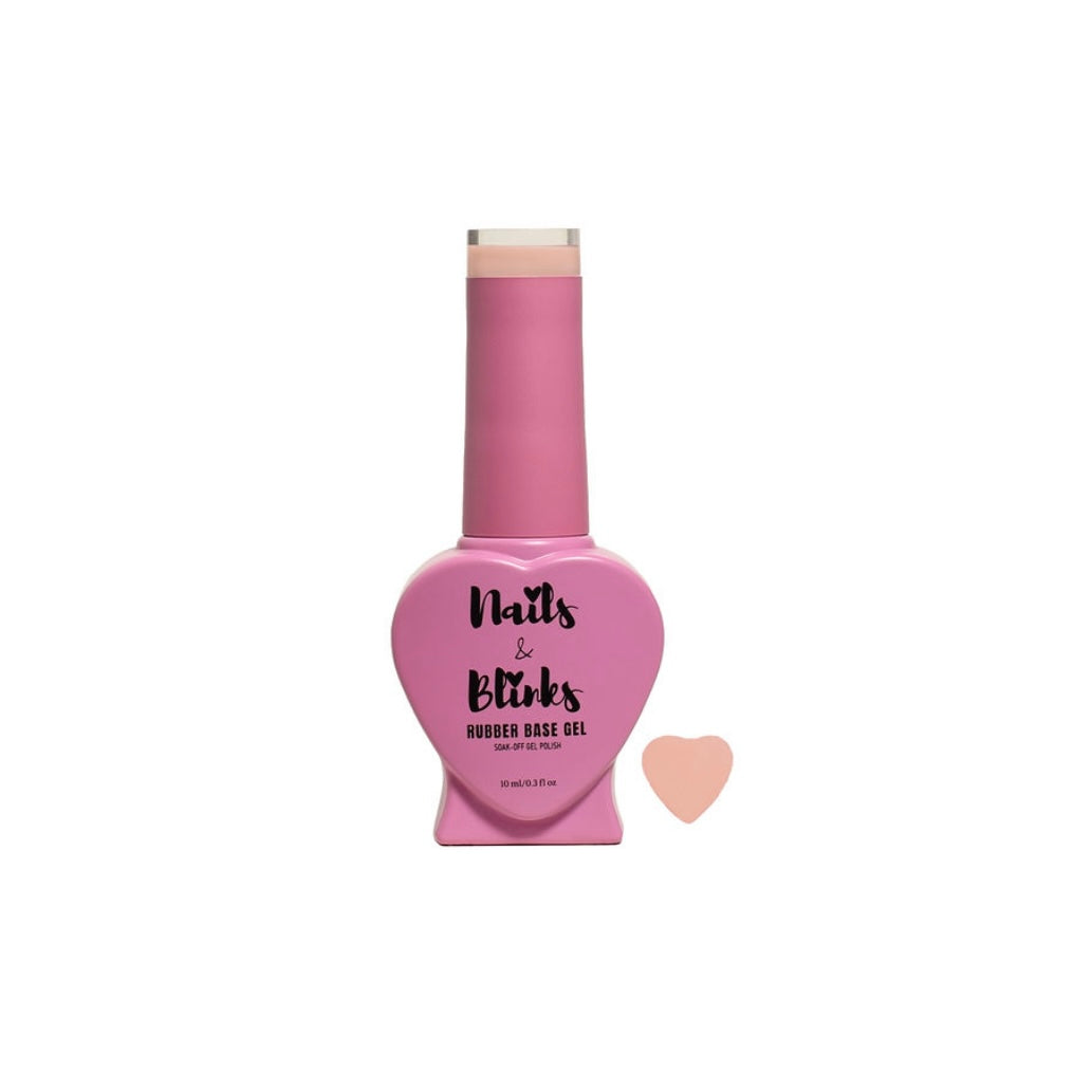 Rubber Base Gel Polishes