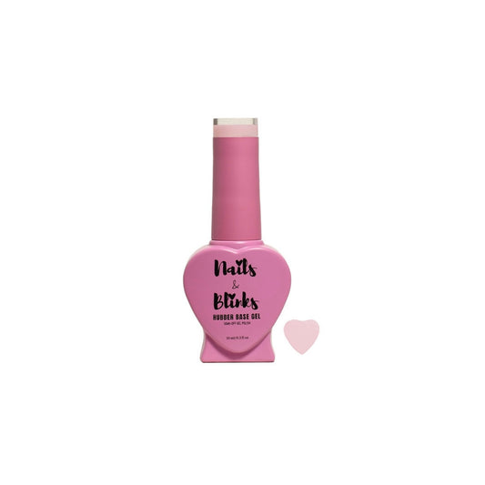 Rubber Base Gel Polishes