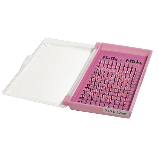 Decal Glitter Lashes