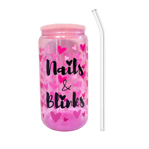 Nails & Blinks Cup
