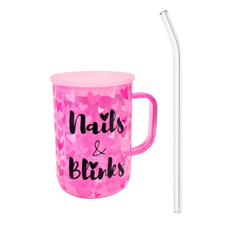 Nails & Blinks Cup