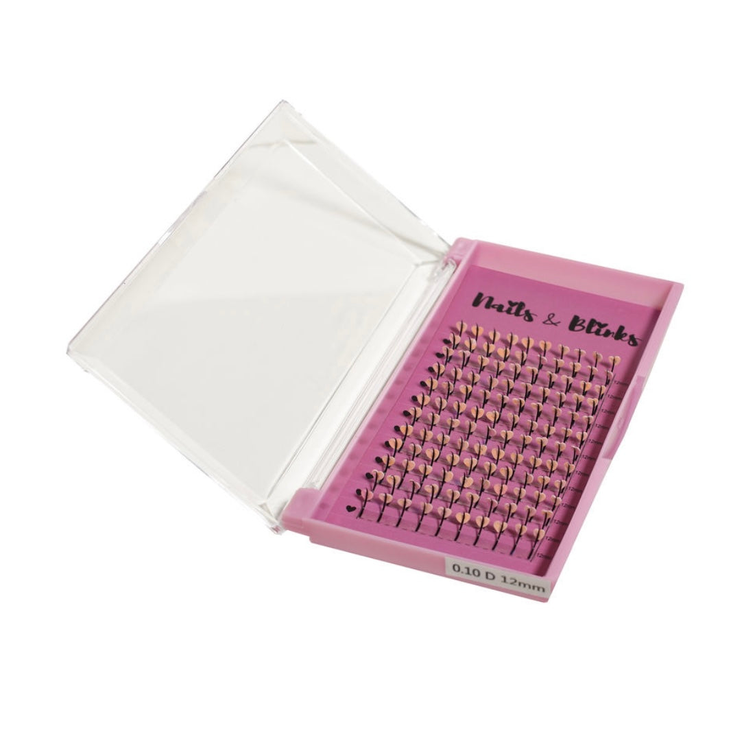 Decal Glitter Lashes
