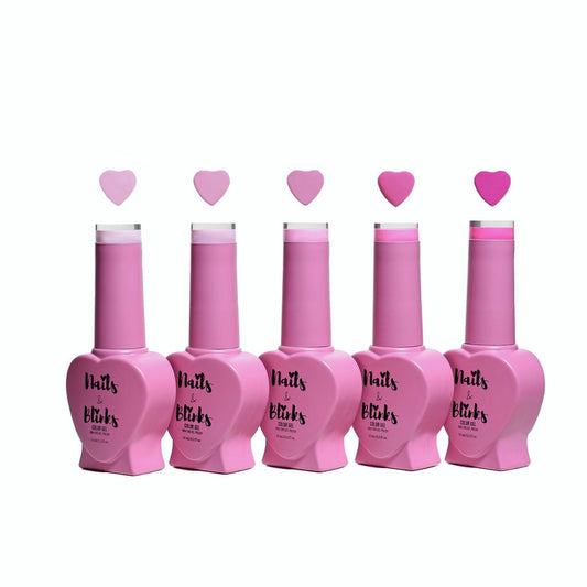 Barbie Pink Gel Collection