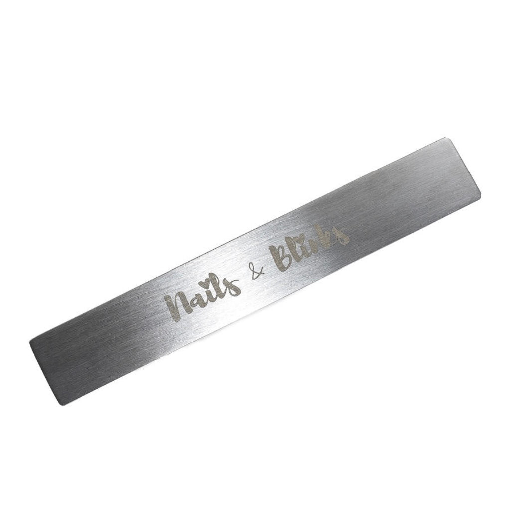 Tablero de metal