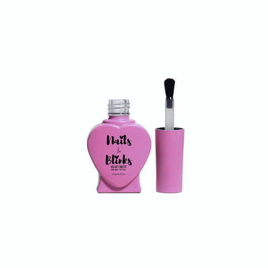 Velvet Matte Top Coat