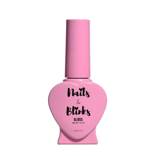 Gloss Non Wipe Top Coat
