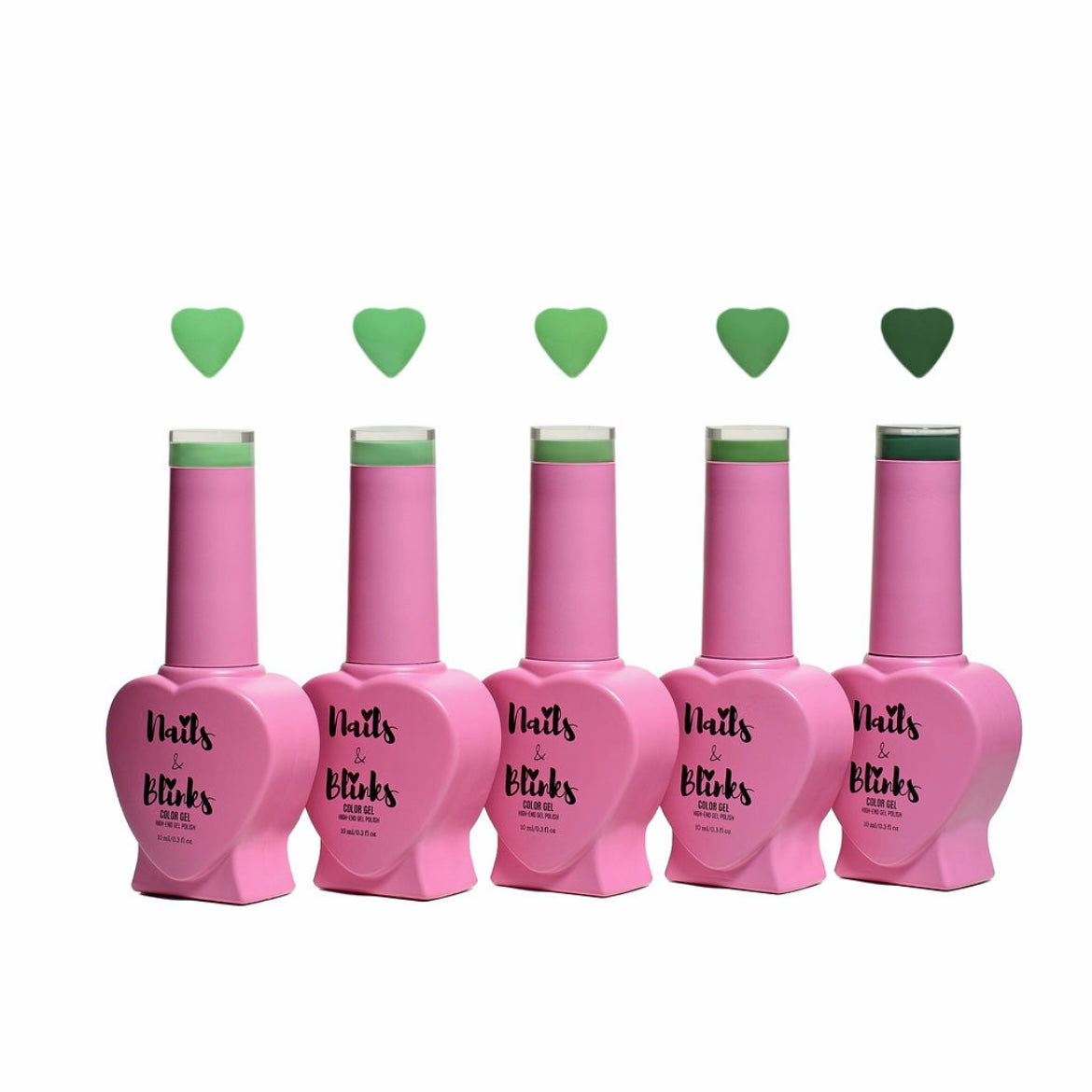Grinch Gel Collection