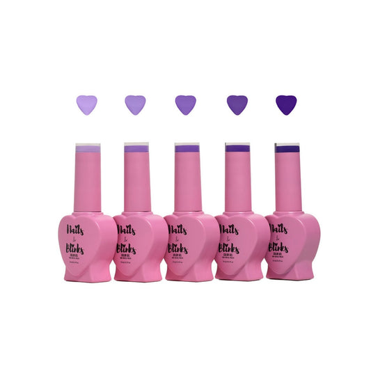 Grape Gel Collection
