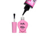 Velvet Matte Top Coat + Refill Bottle
