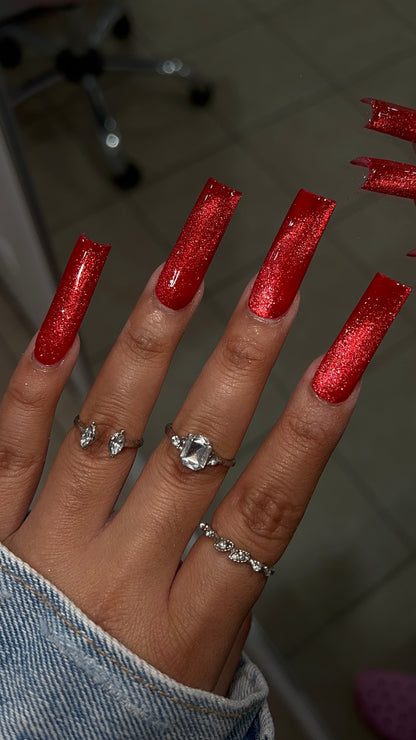 Cat Eye Gel Polishes