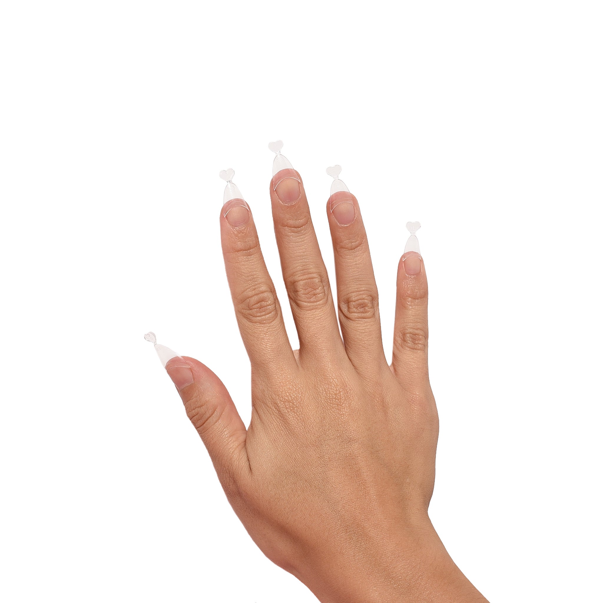Short Almond – NailsandBlinks