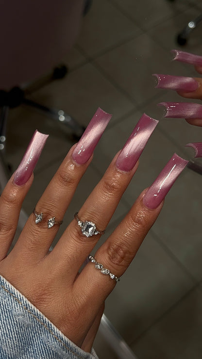 Cat Eye Gel Polishes