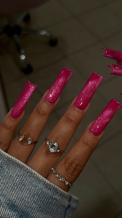 Cat Eye Gel Polishes