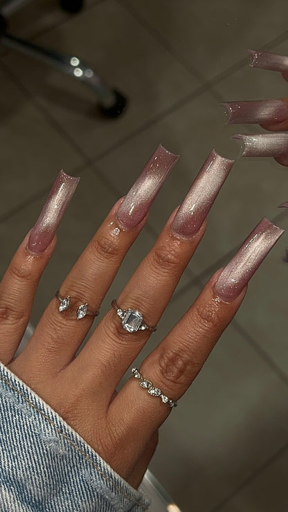 Cat Eye Gel Polishes
