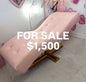 Lash Bed: PICK UP ONLY