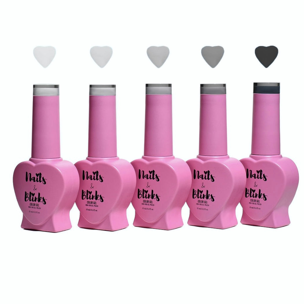 Gel Polish Collections