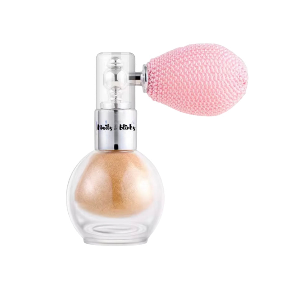 Glitter Spell