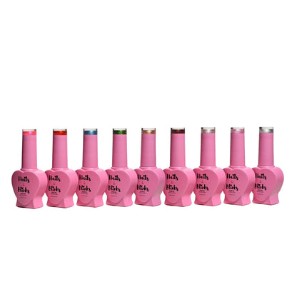Cat Eye Gel Polishes