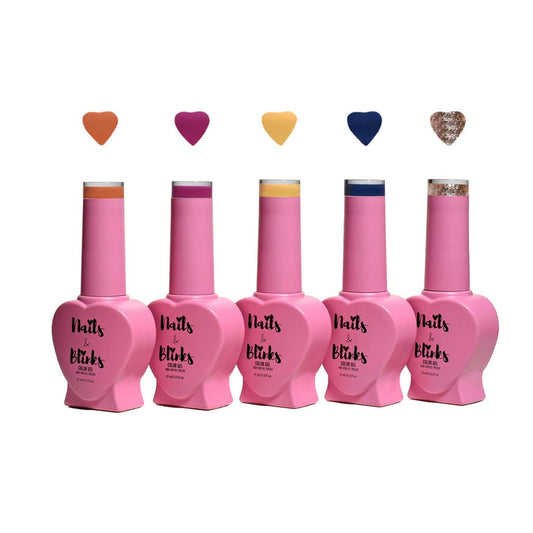 Fall Gel Polish Collection