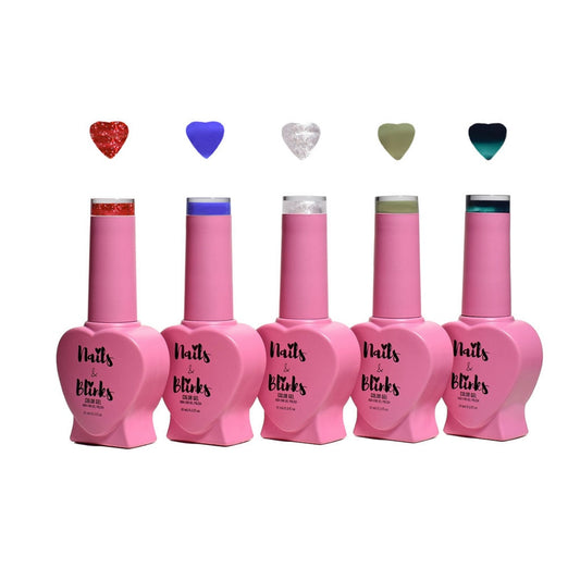 Christmas Gel Polish Collection