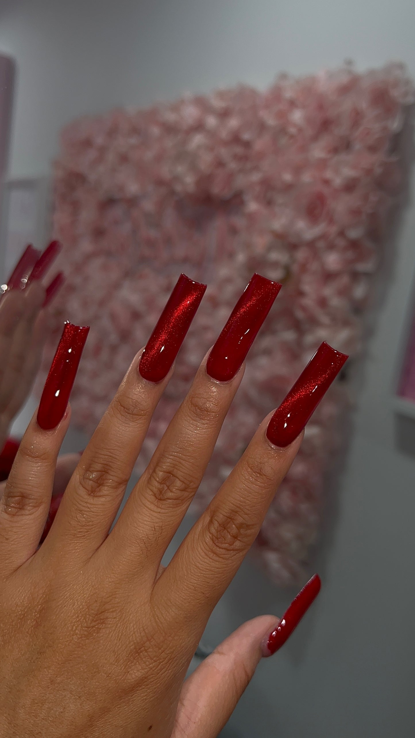 Cat Eye Gel Polishes