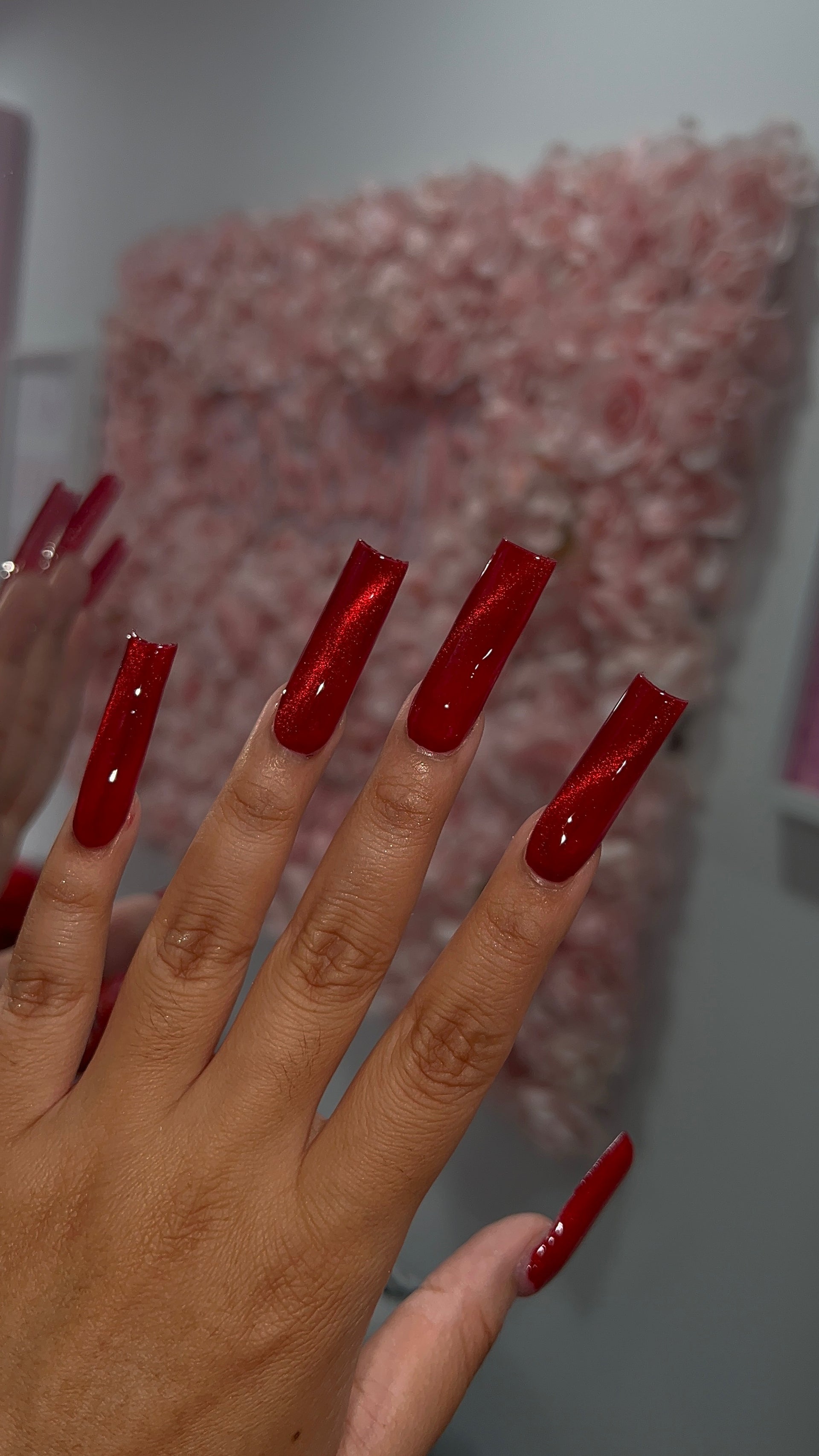 Colección de esmaltes en gel Cat Eye