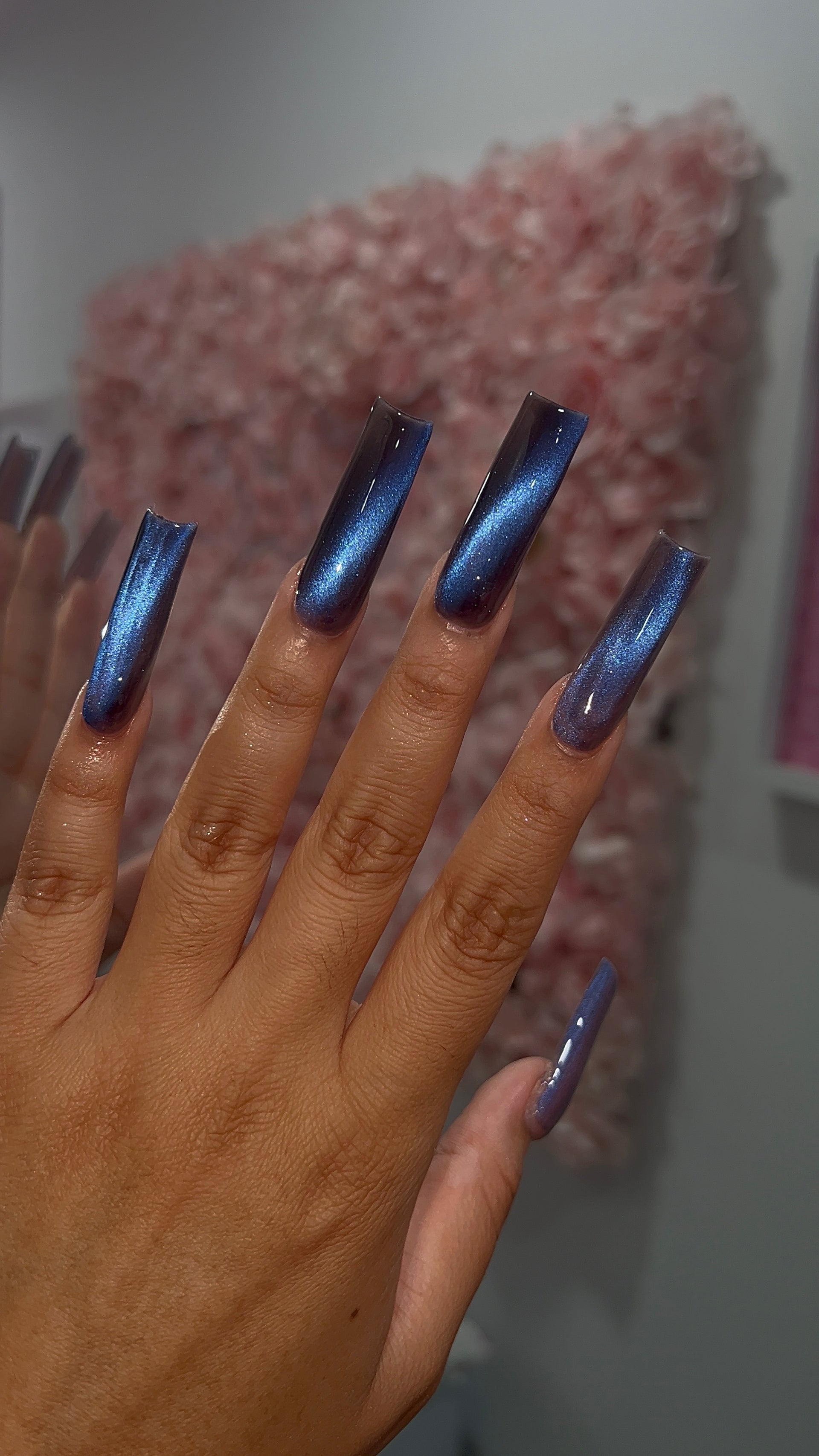 Colección de esmaltes en gel Cat Eye