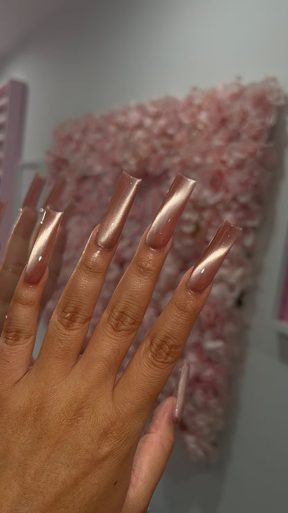 Cat Eye Gel Polishes