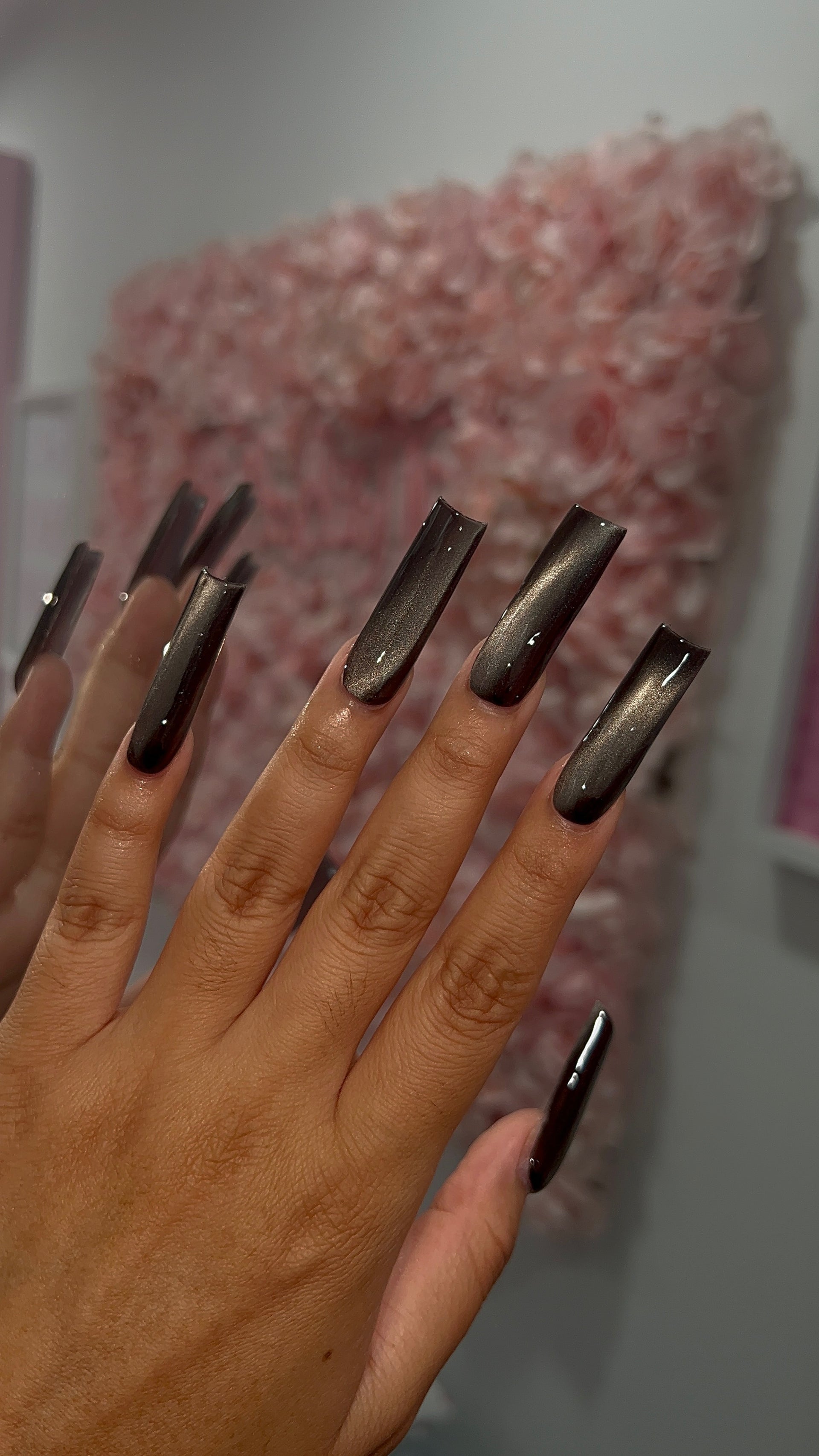 Colección de esmaltes en gel Cat Eye
