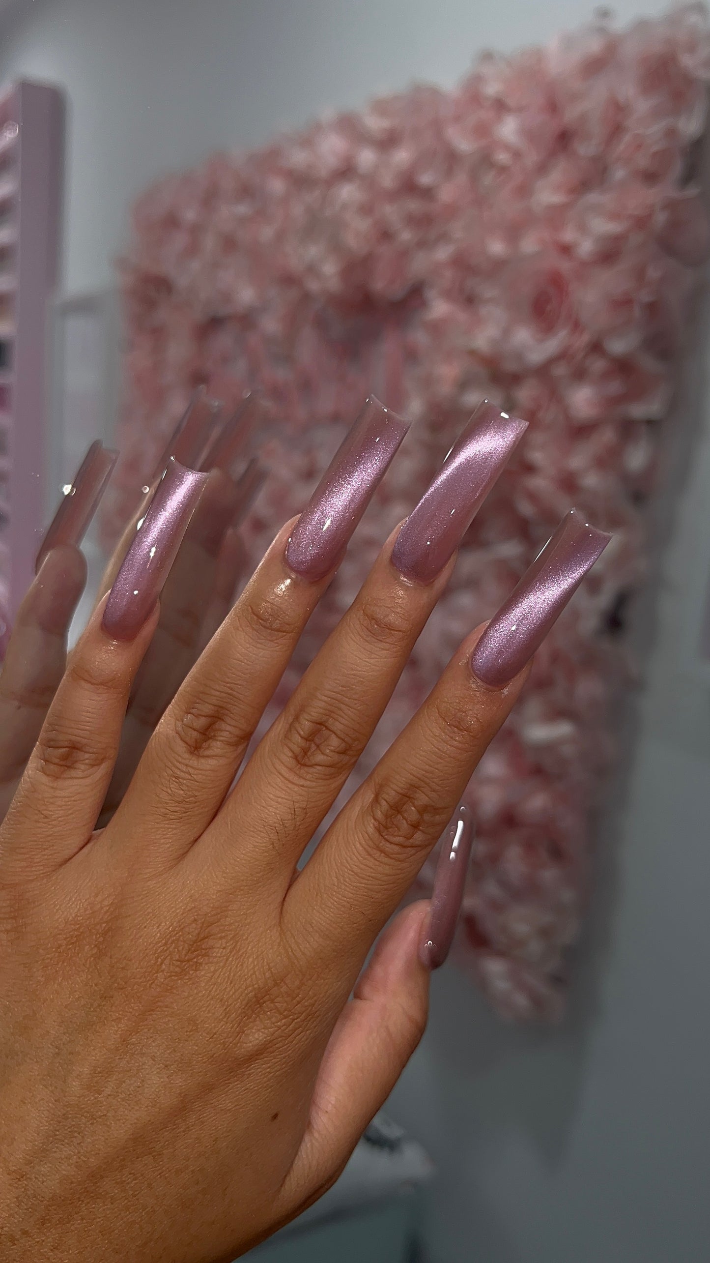 Cat Eye Gel Polishes