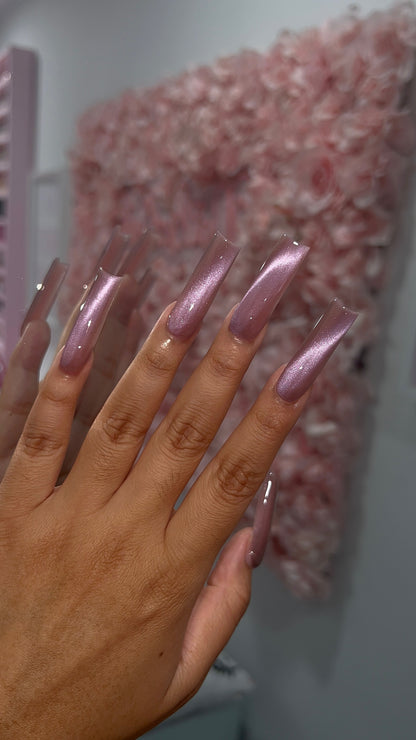 Cat Eye Gel Polishes