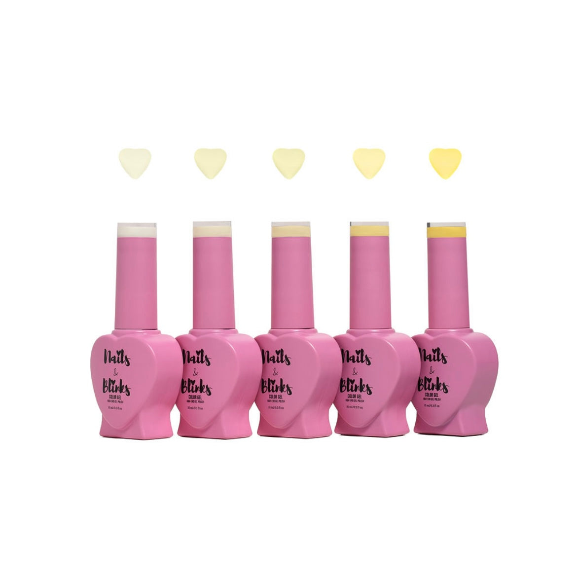 Gel Polish Collections